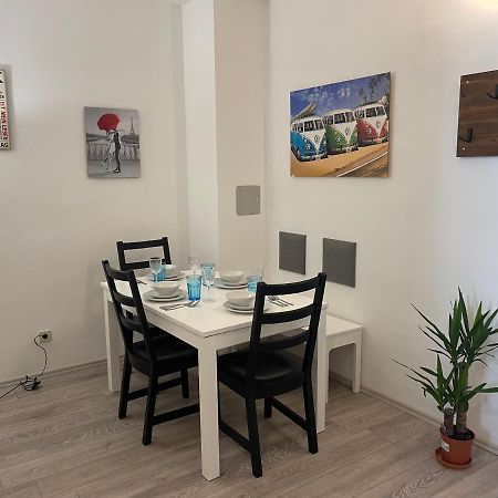 Peaceful Apartment For 4 维也纳 外观 照片