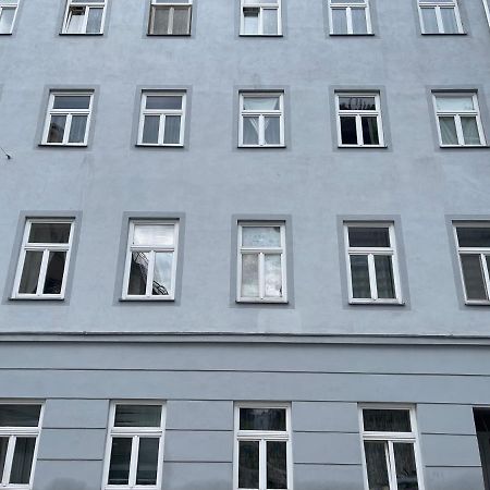Peaceful Apartment For 4 维也纳 外观 照片