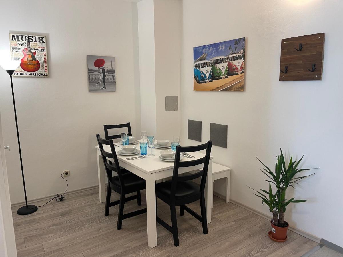 Peaceful Apartment For 4 维也纳 外观 照片
