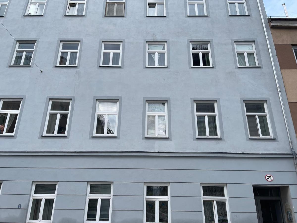 Peaceful Apartment For 4 维也纳 外观 照片