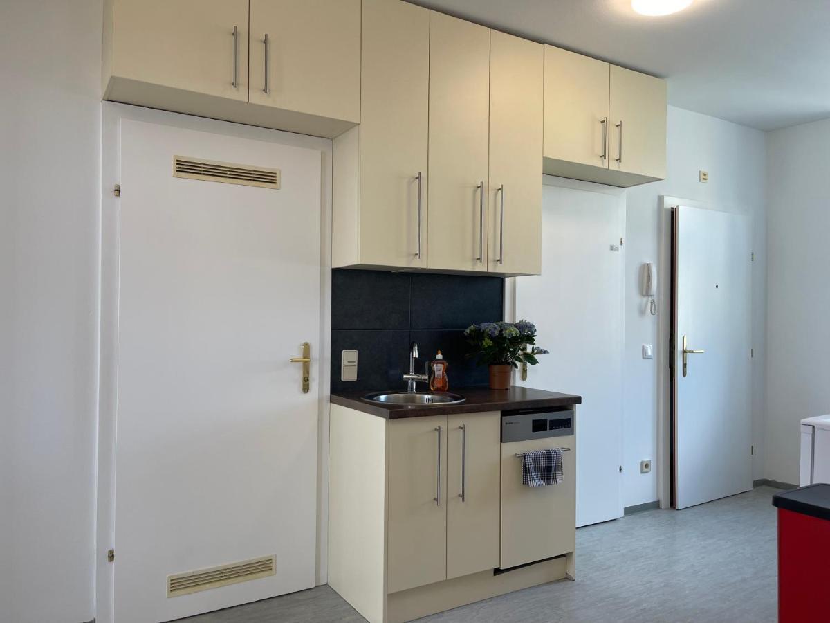 Peaceful Apartment For 4 维也纳 外观 照片