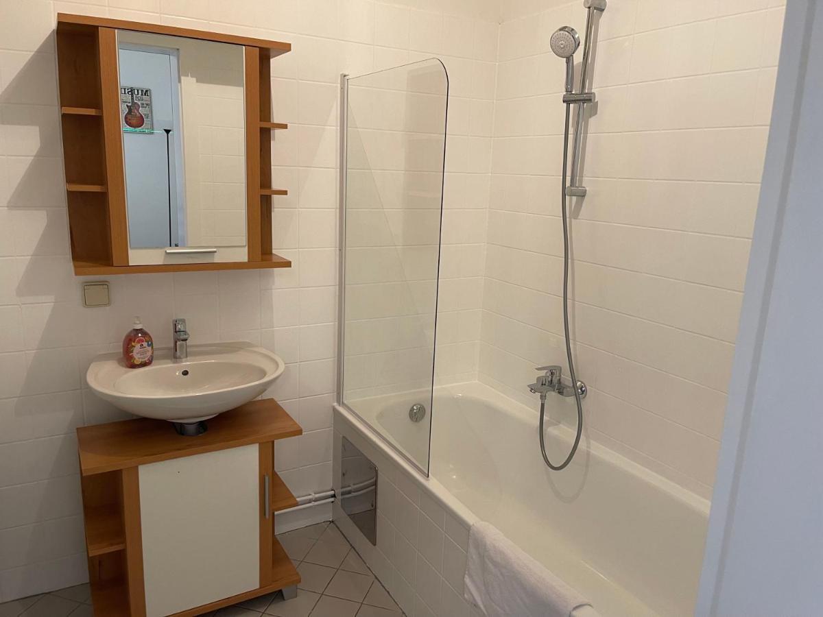 Peaceful Apartment For 4 维也纳 外观 照片
