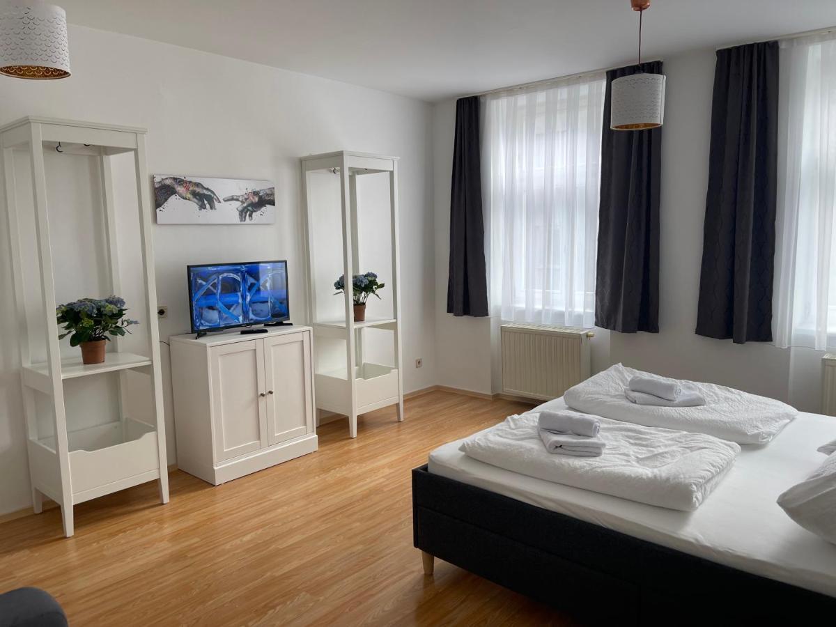 Peaceful Apartment For 4 维也纳 外观 照片