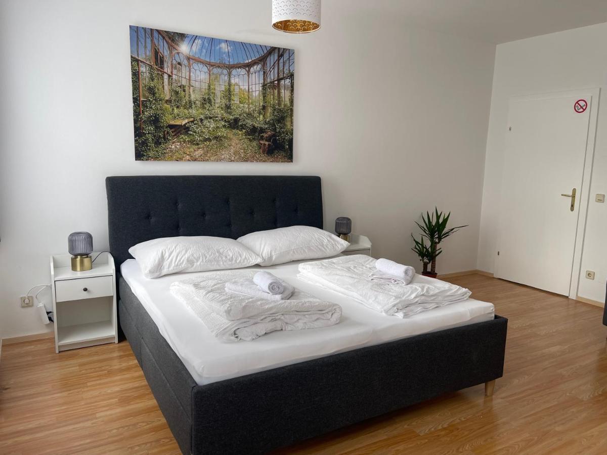 Peaceful Apartment For 4 维也纳 外观 照片